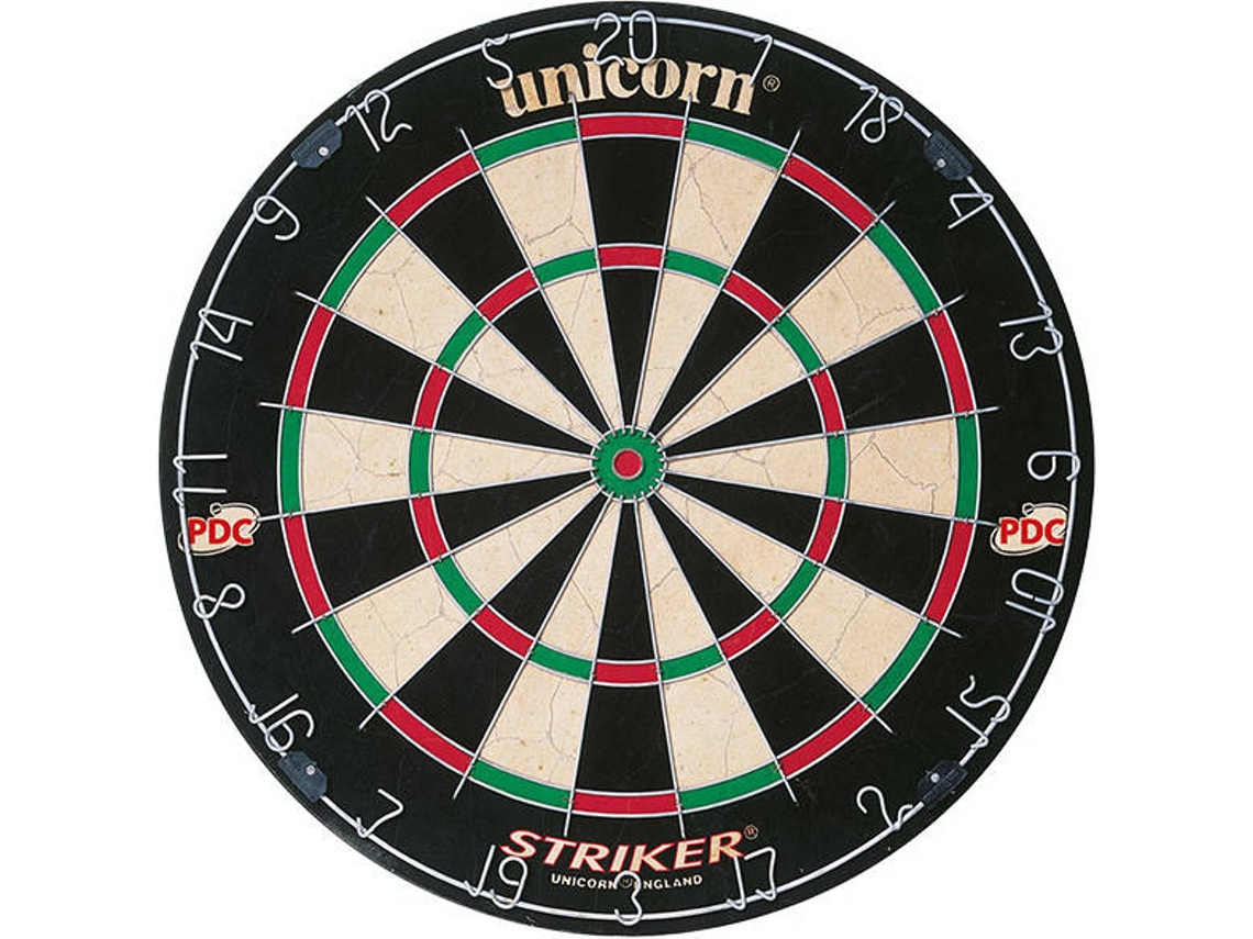 Alvo UNICORN DARTS Stricker Board PDC Endorsed 79383