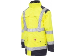 Casaco Refletor PAYPER WEAR Hisafe (3XL)
