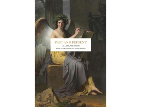 Livro past and present de text by erica benner , text by john bew , text by rana mitter (inglês)