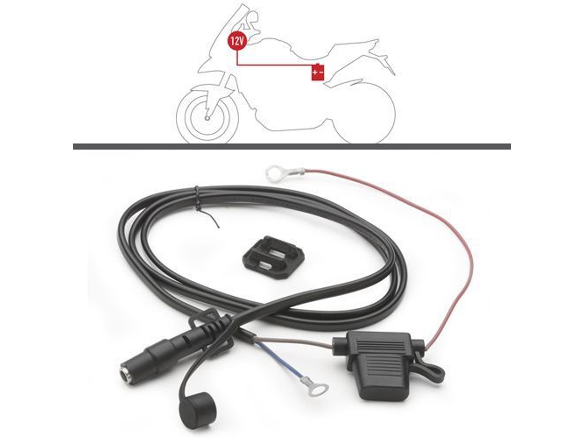 Suporte GIVI Preto