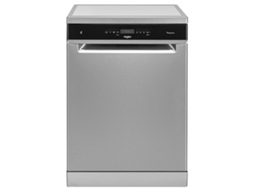 Máquina de Lavar Loiça WHIRLPOOL WFO 3041 PL X (14 Conjuntos - 60 cm - Inox)
