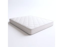 Colchão 160x200 Molas Ensacadas Memory | Altura 25 Cm | Feito Na Itália