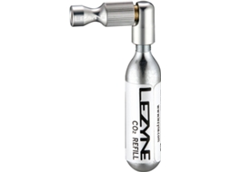 Bomba de Encher LEZYNE Trigger Drive CO2 Preta