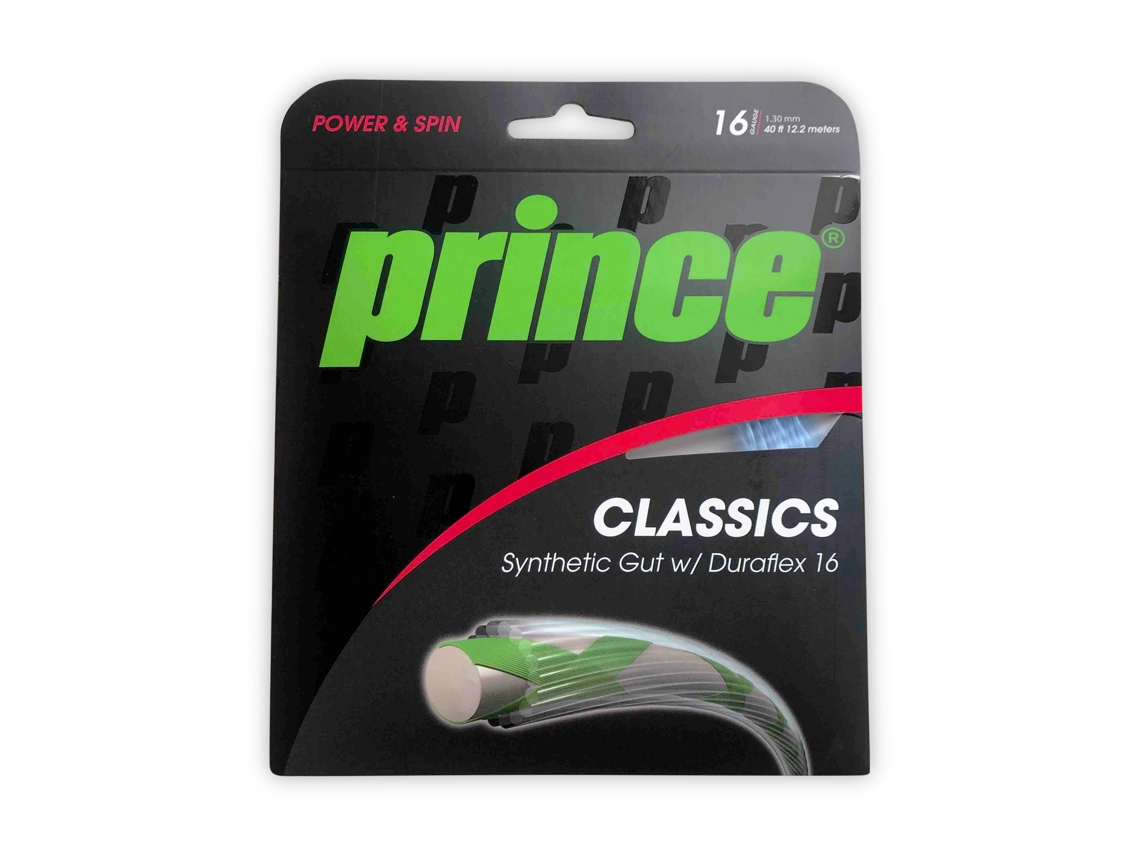 Cordas de ténis Prince Duraflex