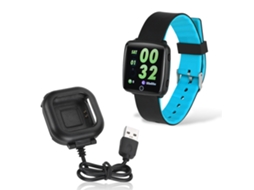 Pulseira Inteligente com Monitoramento de Frequência Cardíaca EOOCOO