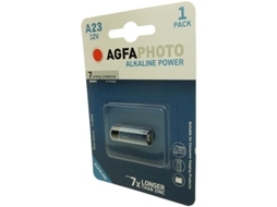 Pacote de 6 Agfa para VÁRIAS baterias P23A OTECH