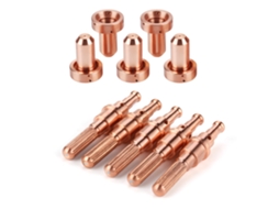 Laxiscreed Eletrodos E Bocal Plasma Sl60/100 Para Corte De Alta Qualidade E Durabilidade