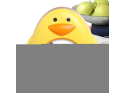 Despertador Fofo | Relógio De Mesa Em Formato De Pinguim | Despertador Para Quarto