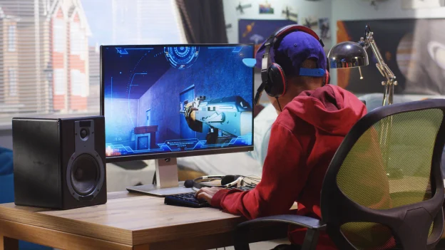 Como Melhorar a Mira em Jogos FPS