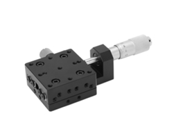 Plataforma Linear Manual De Ajuste Preciso X
