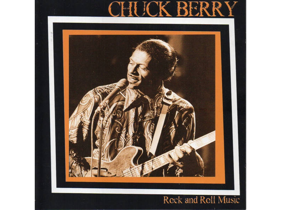 CD Chuck Berry - Rock And Roll Music (1CDs)