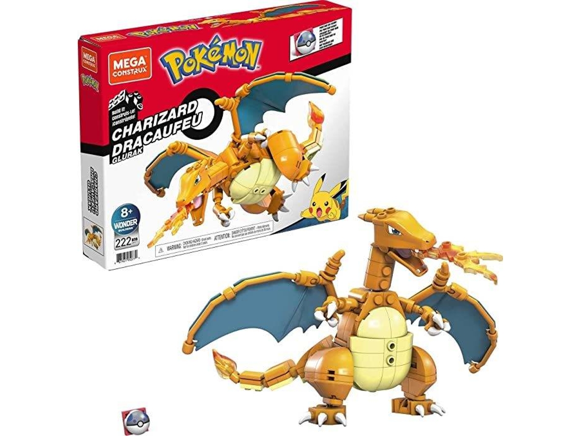 Preços baixos em Figuras de Ação Pokémon Charizard sem marca e Acessórios