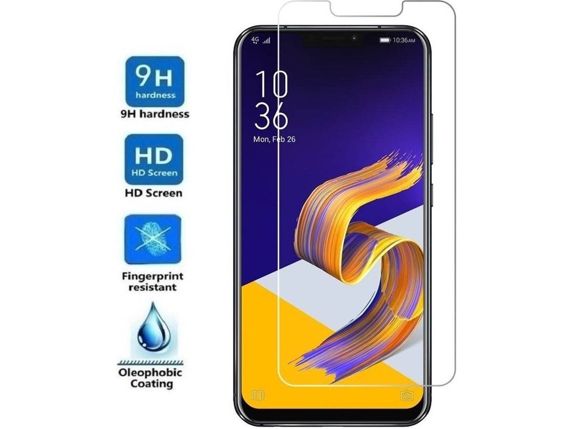 Pelicula de Vidro HONGWE. Zenfone 5 ZE620KL 2018