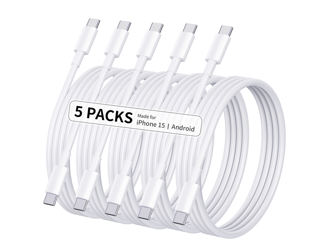 Conjunto de Cabos Dados Cto Carregamento INF (5un)