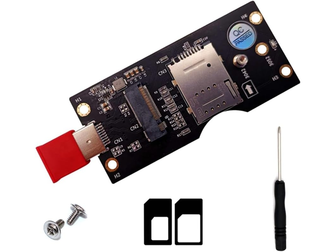 1 Conjunto De Módulo Ngff Para Sim Com Módulo Usb 3.0 / Para Usb 3.0