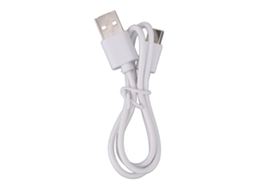 Luz de Noite Bolo Aniversário 3 Níveis Usb Recarregável Silicone