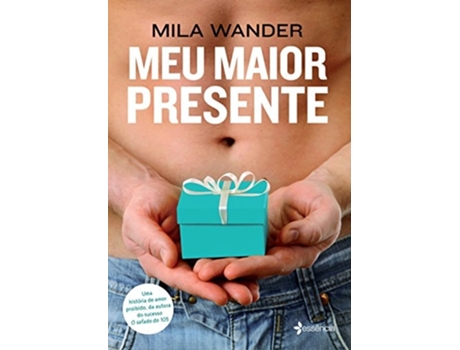 Livro Meu Maior Presente de Mila Wander (Português do Brasil)