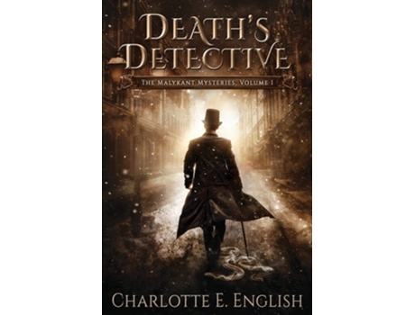Livro Deaths Detective The Malykant Mysteries, Volume 1 De Charlotte E English (inglês)