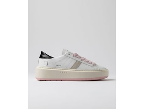 Sapatilhas De Mulher Date Hp Wb Hill Branco (37)