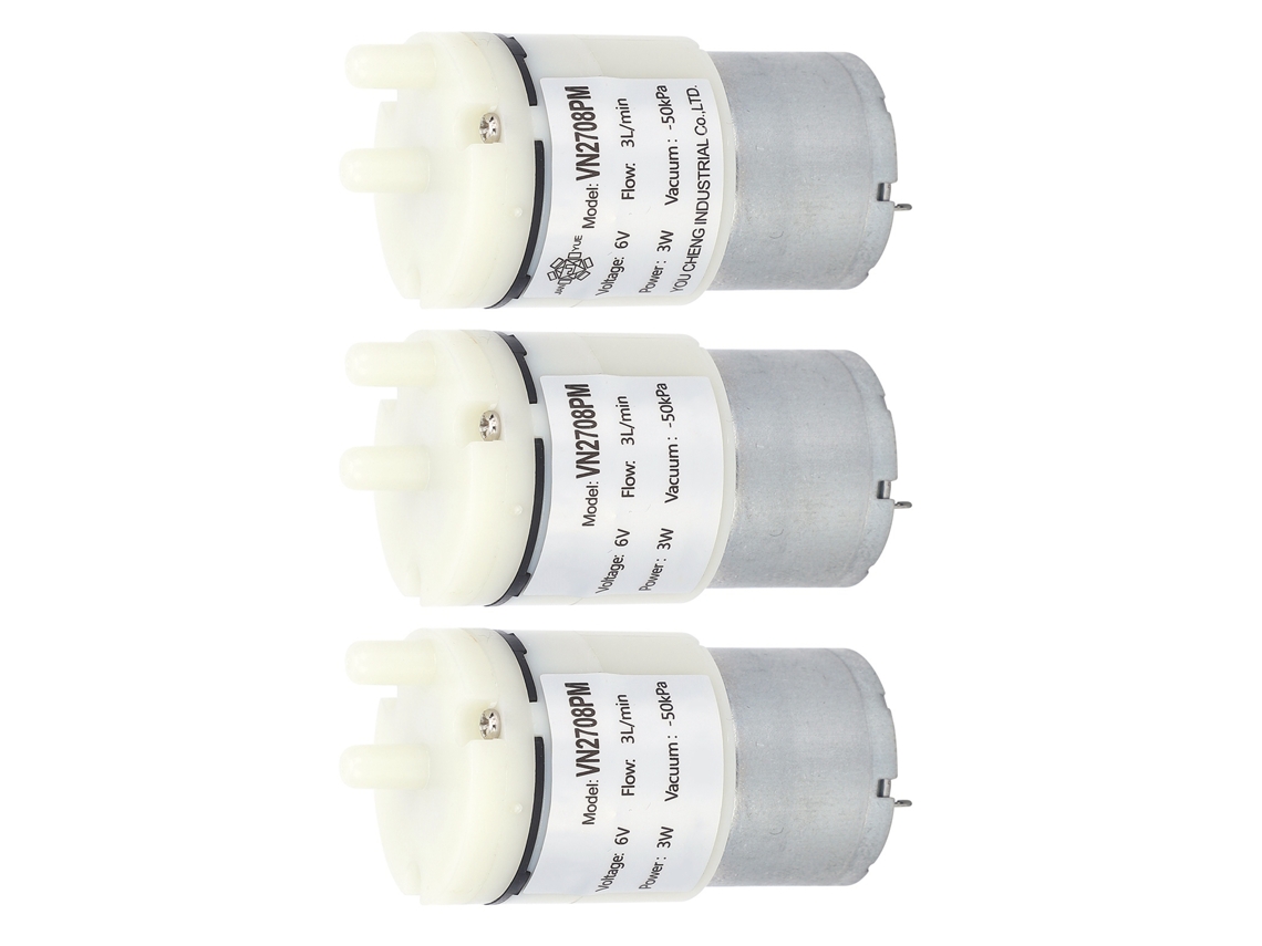 Bomba De Diafragma Laxiscreed Para Aquários, Água E Ar, Compacta E Eficiente, Ideal Para Sistemas De Filtração