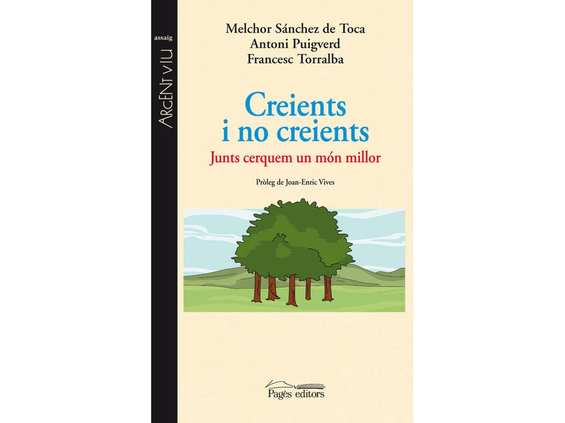 Livro Creients I No Creients de Ddaa