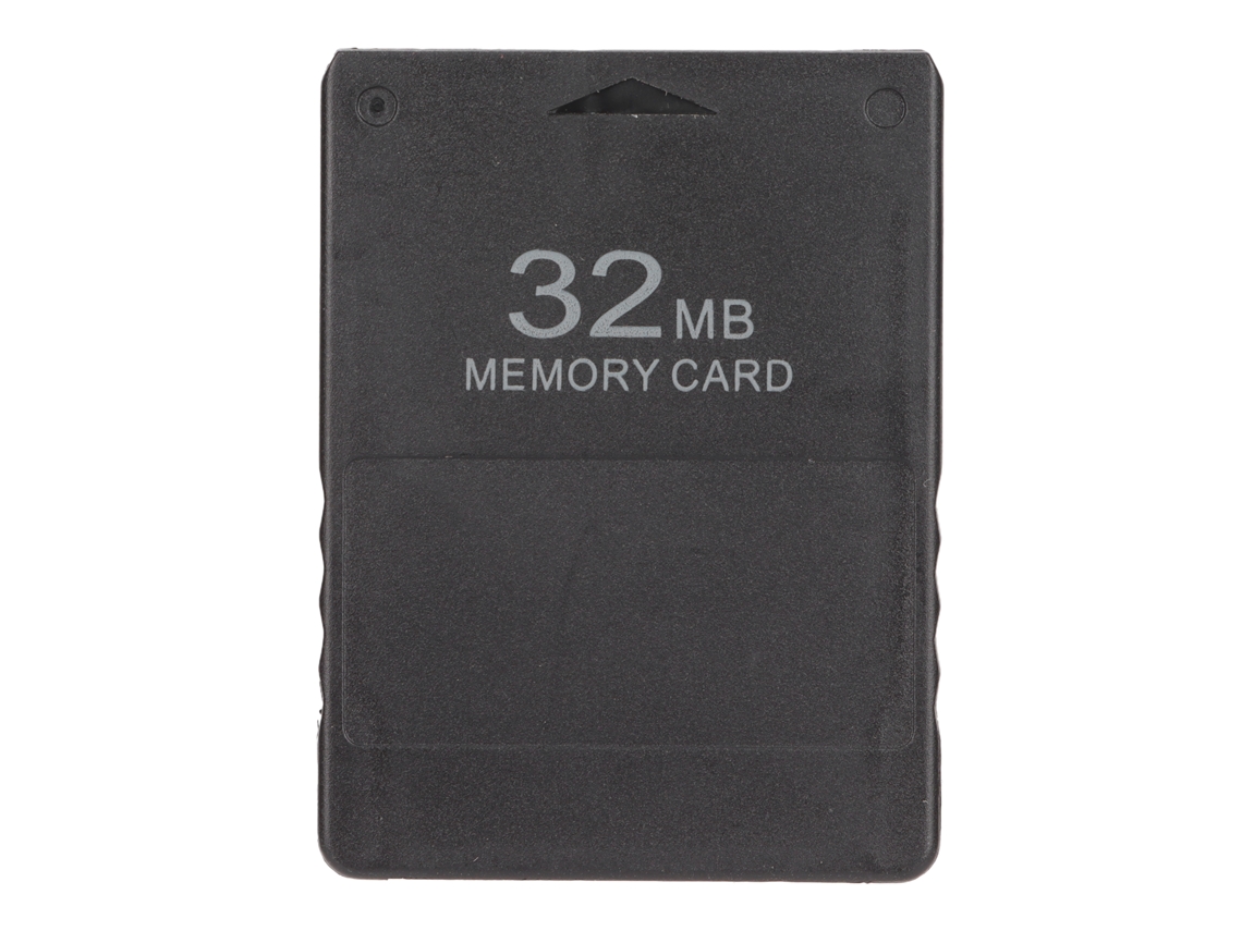 Cartão de Memória Fmcb 32mb Ps2 LAXISCREED