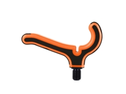 Suporte para Vara de Pesca Universal 3/8 Polegada