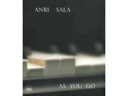Livro Anri Sala As you Go de Christovbakargiev Ca (Inglês - Capa Dura)