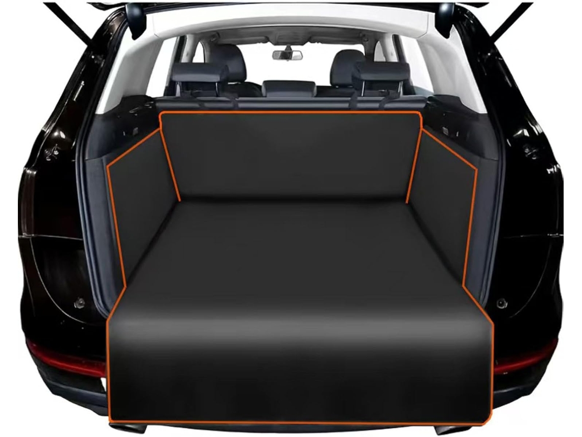 Tapete Automotivo para Porta malas Chie Resistente Proteção Proteção Fácil de Instalar Limpar Limpar