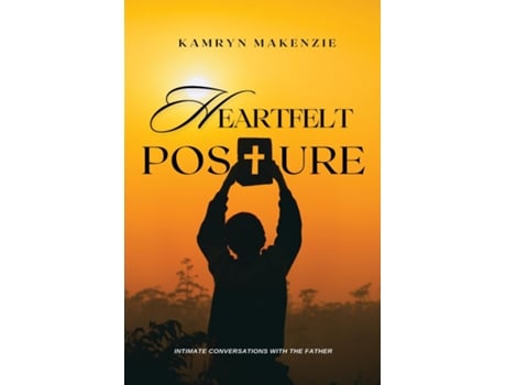 Livro Heartfelt Posture de Kamryn Makenzie (Inglês)