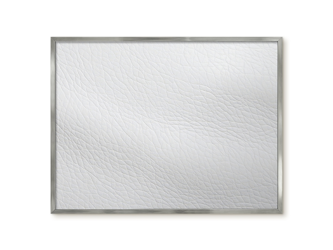 Magnetic Glass Board Brown Texture For The Hall Espelharte (80x60 Cm)