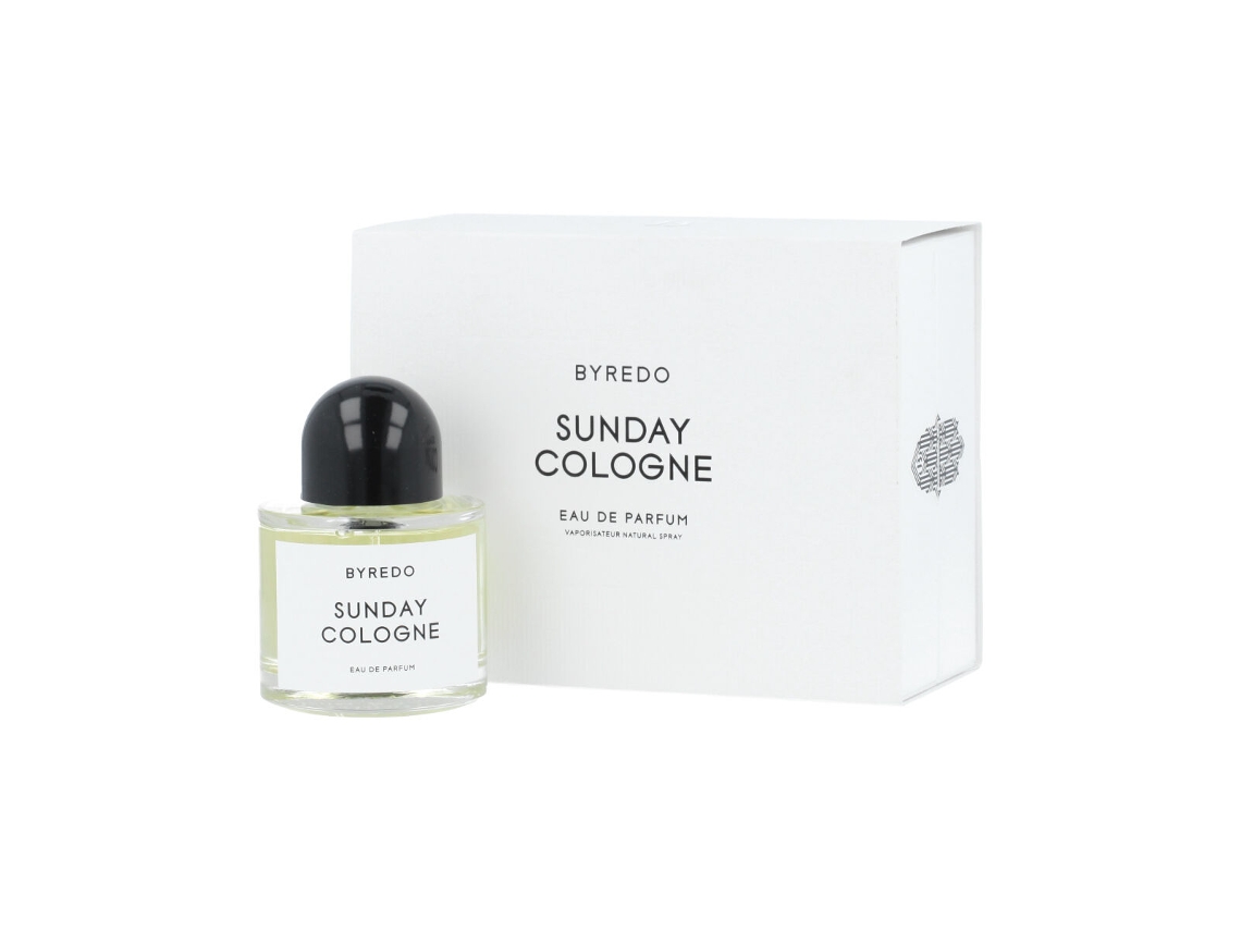 Perfume Unissexo BYREDO Edp Sunday Cologne 100 Ml
