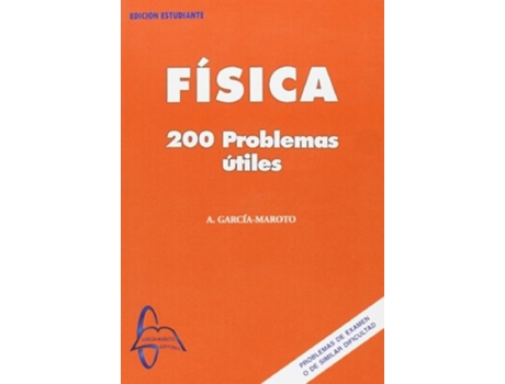 Livro Física Da Editorial Garcia Maroto Editors De A Garcia Maroto (espanhol)