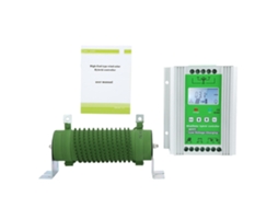Laxiscreed Controlador Solar E Eólico Boost Mppt Com Display Lcd E Sistema De Carregamento