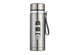 Garrafa Térmica Inox 1000ml Portátil Dupla Parede