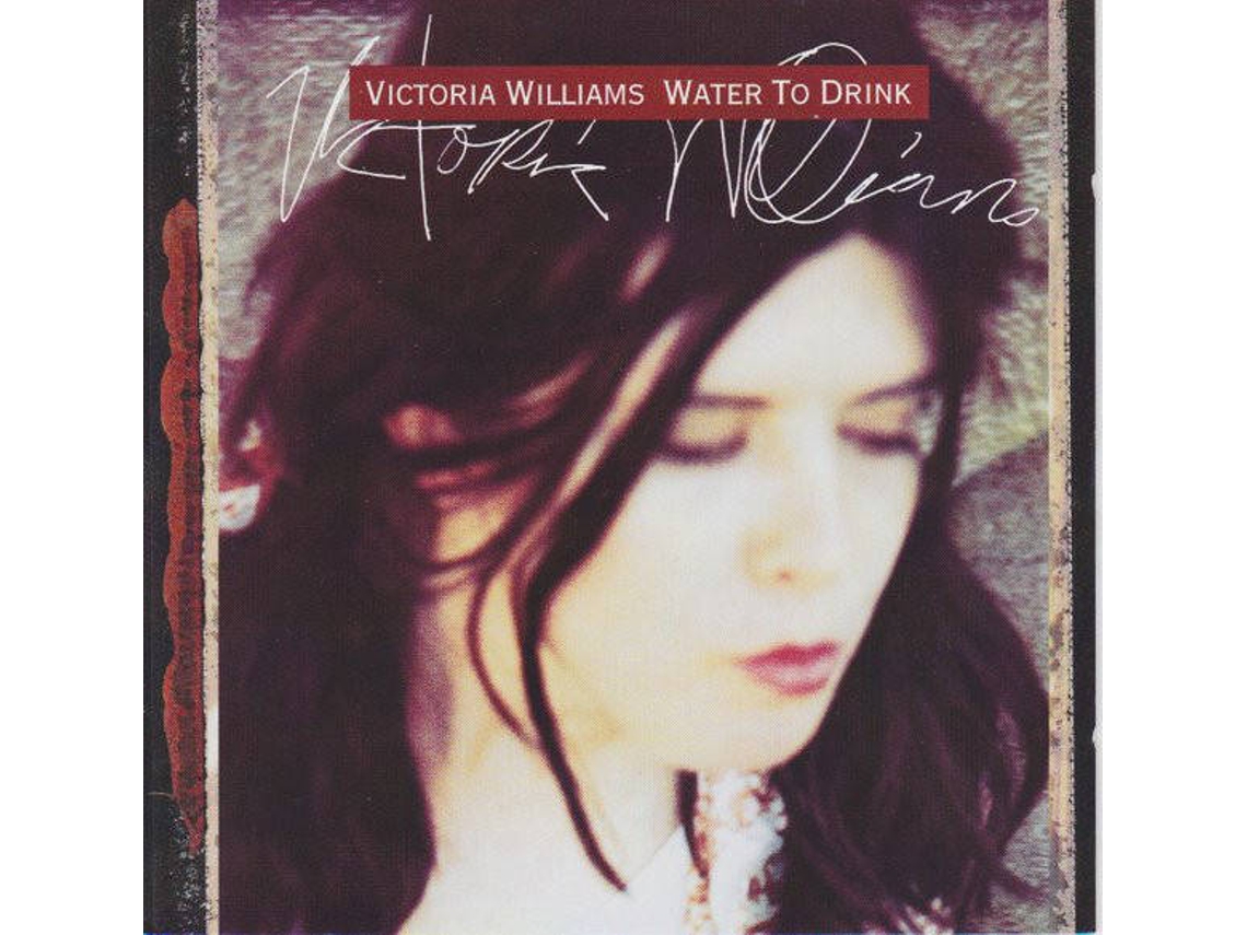 CD Victoria Williams - Water Tiger (1CDs)