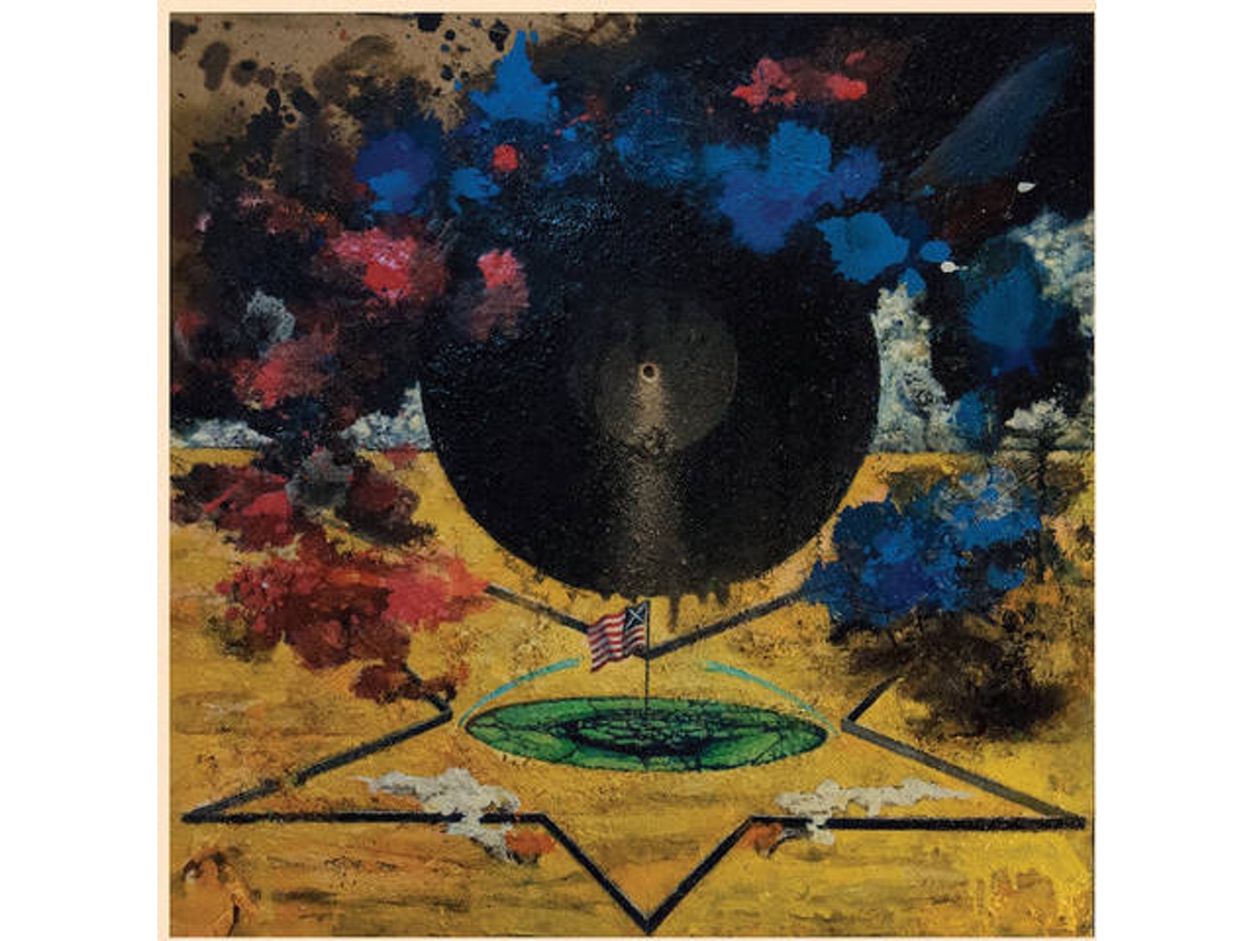 Vinil LP Big Ups  - Before A Million Universes