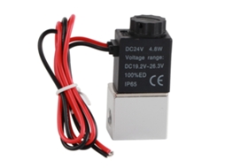 Válvula Direcional Elétrica G1/4 2posições 4caminhos Q24dh 8ac220v Sunflare