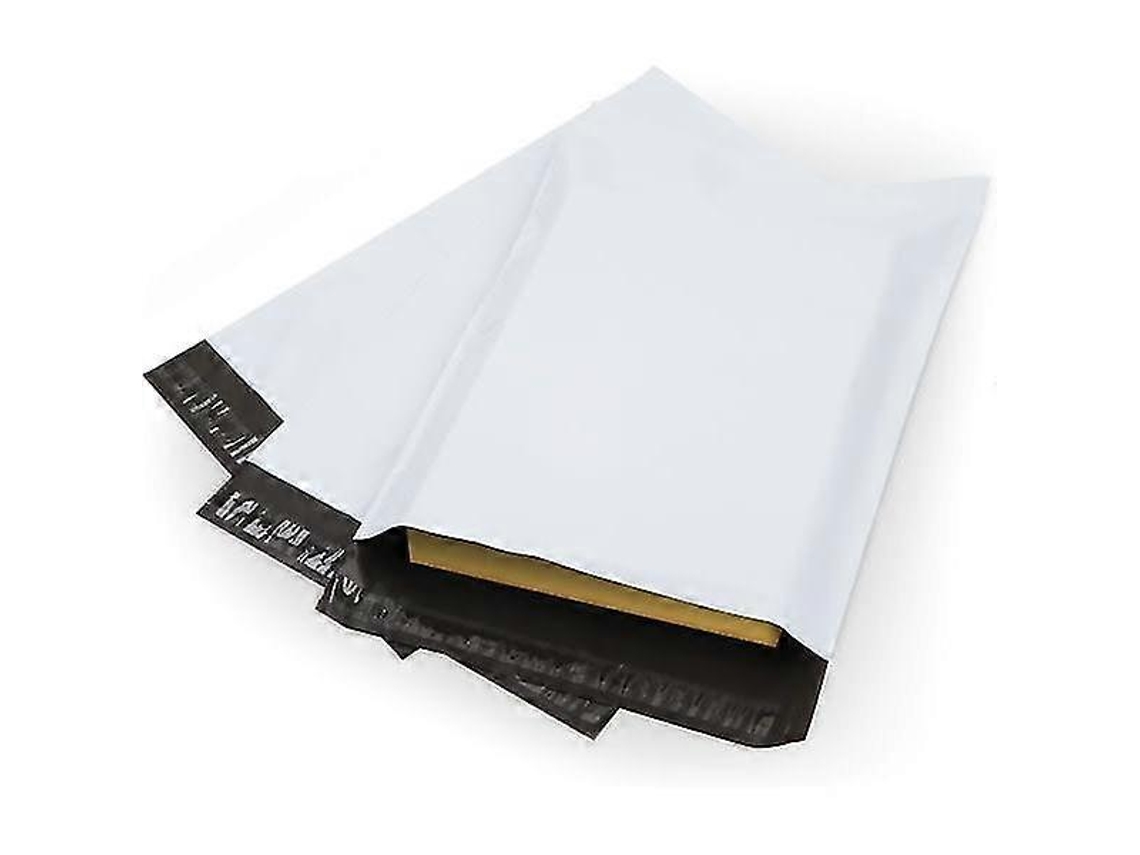 Pacote Com 100 Sacos Plásticos Sacos Postais Plásticos Para Envio P Olysi Shop