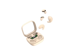 MINI FONES DE OUVIDO BLUETOOTH 2 EM 1 para dormir bateria longa duração unissex