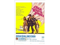 DVD A High Wind in Jamaica (1965) / Viento En Las Velas (Edição em Espanhol)