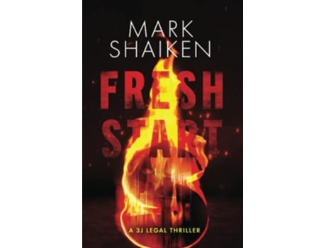 Livro Fresh Start 3J Legal Thriller de Mark Shaiken (Inglês)