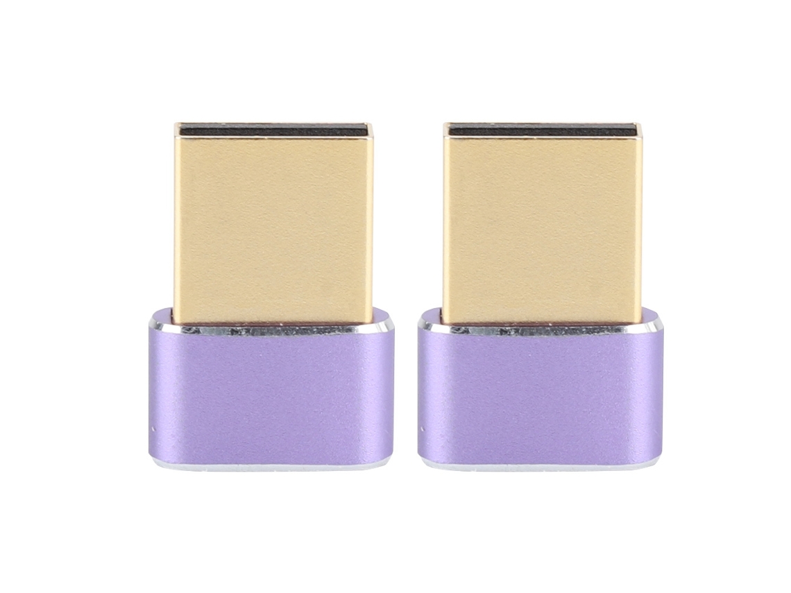 Adaptador Usb Macho Para Tipo-c Fêmea (transferência De Dados, Uso Portátil)