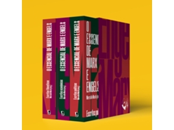 Livro O Essencial De Marx E Engels De Karl Marx (português)