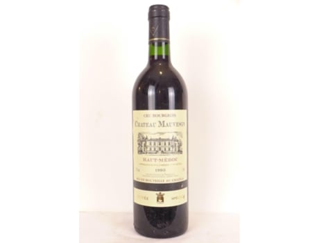 Vinho Tinto CHÂTEAU MAUVESIN 1995 (75 cl - 1 unidade)