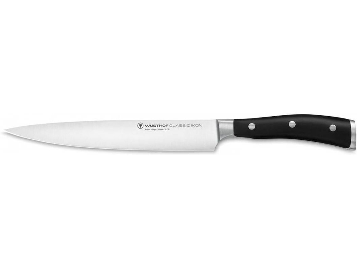 Faca de Cozinha Trinchar WUSTHOF Classic Ikon (20 cm)