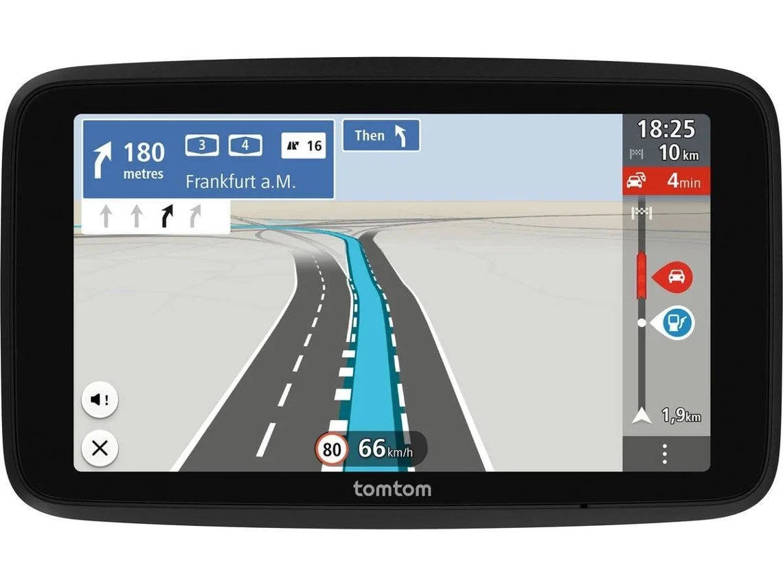 GPS TOMTOM Go Classic 6'' (Segunda Geração)