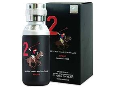 GIORGIO BEVERLY HILLS 2 Sports Edt 100Ml