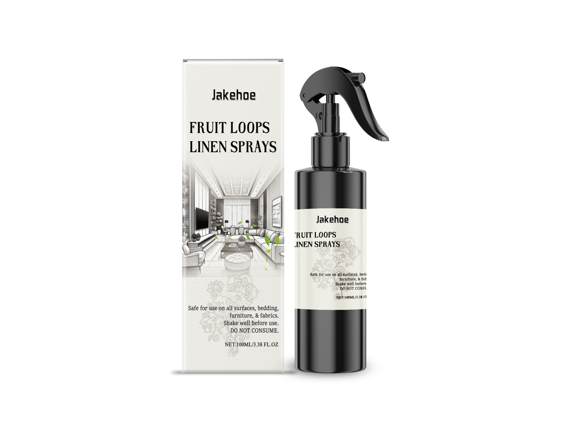 Spray de Linho com Aroma Natural para Têxtil e Espaços LAXISCREED