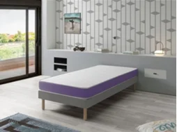 Colchão de espuma 90X180 KEA, Altura 14 CM, Ergonómico e adaptável